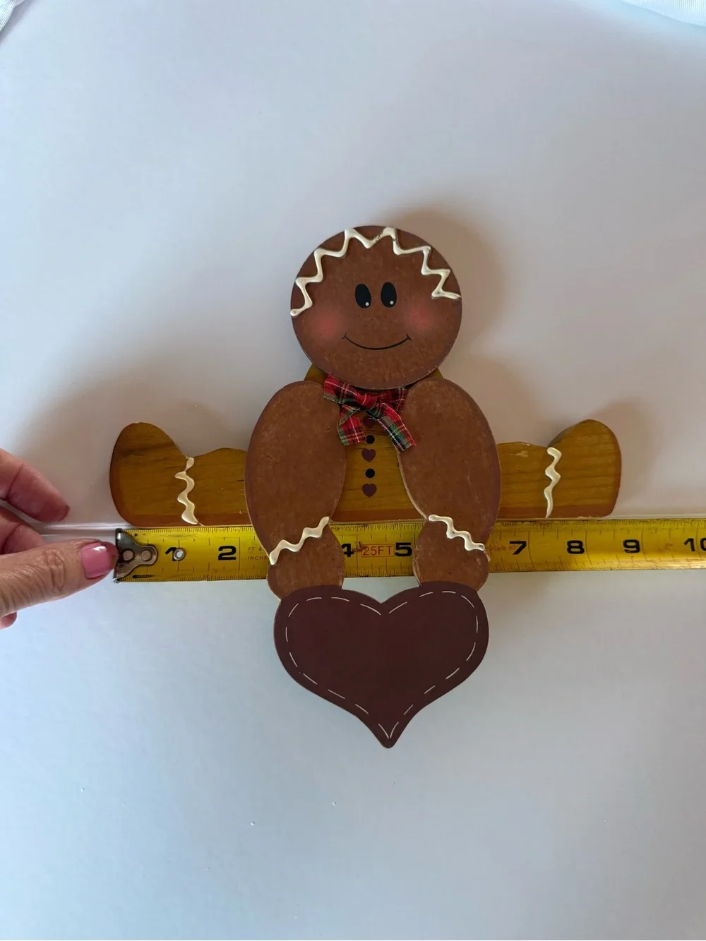 N/A cute gingerbread
